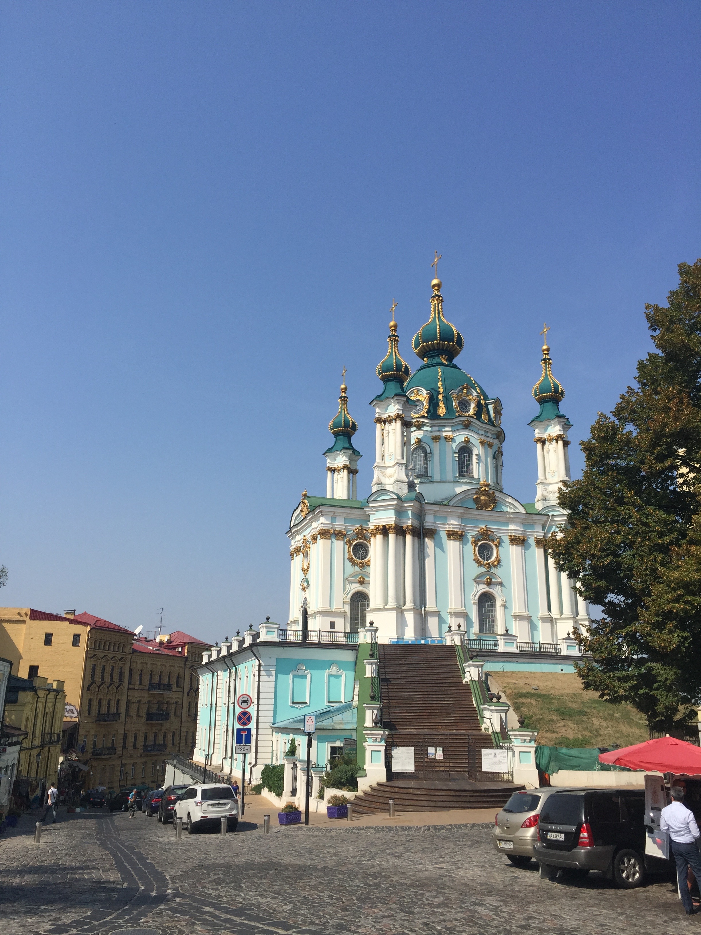 Mein erneuter Kiev - Besuch